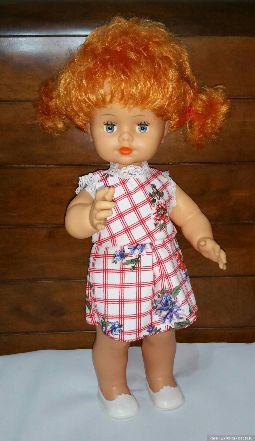 Ко мне приехала моя Инночка (фото 2)