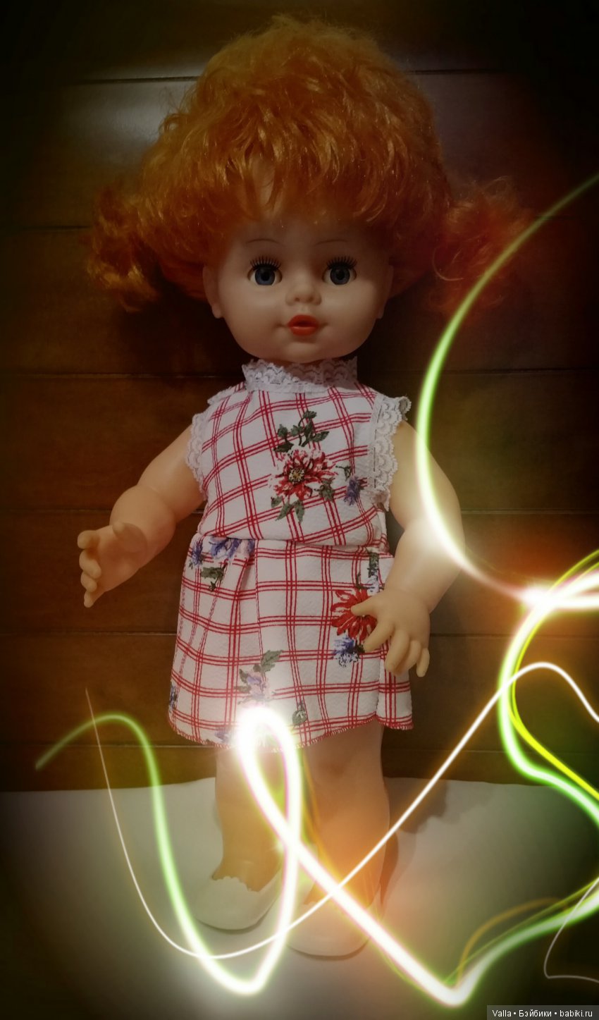 Ко мне приехала моя Инночка (фото 4)