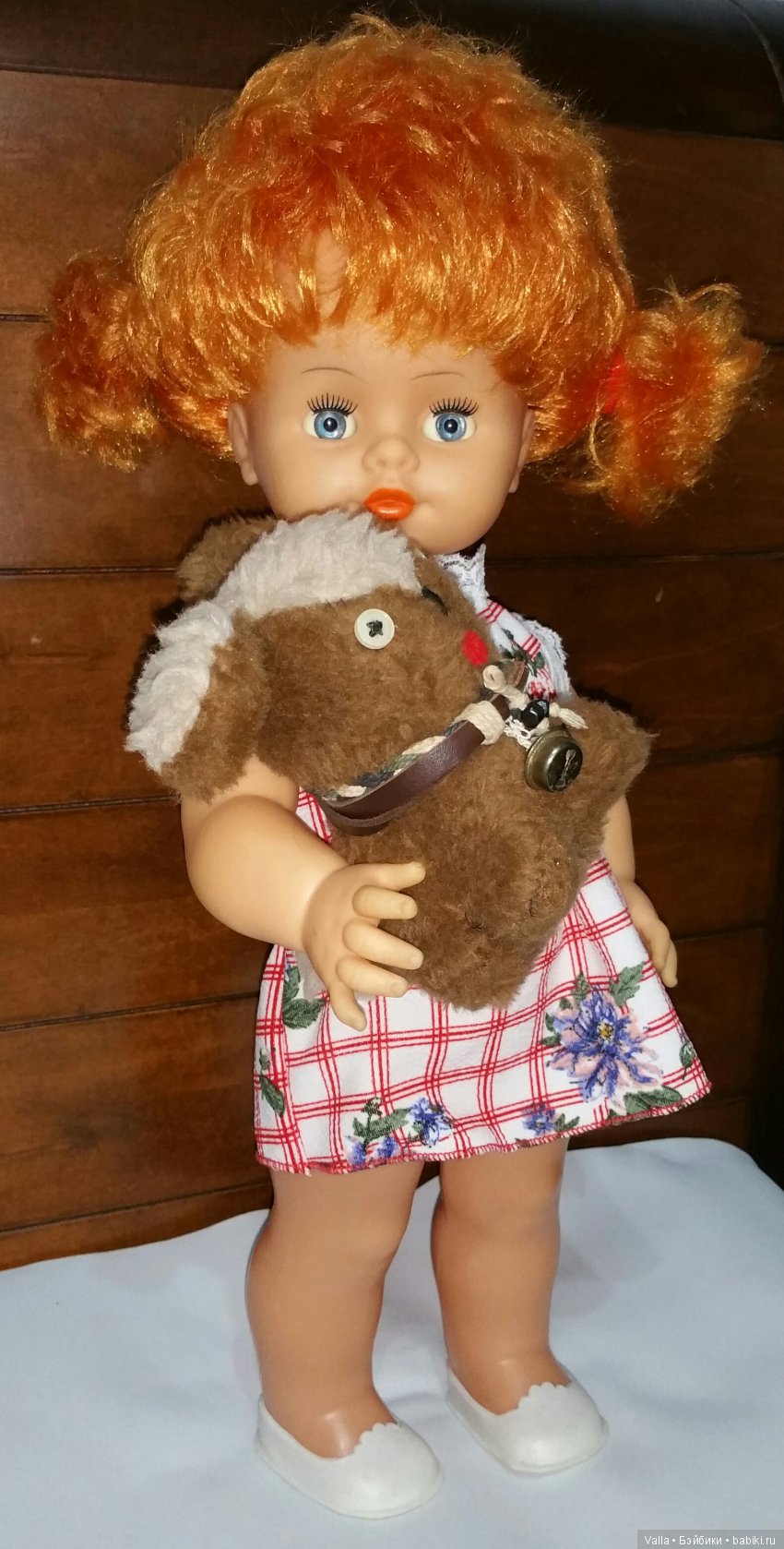 Ко мне приехала моя Инночка (фото 6)