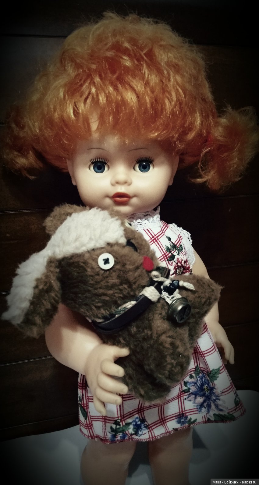 Ко мне приехала моя Инночка