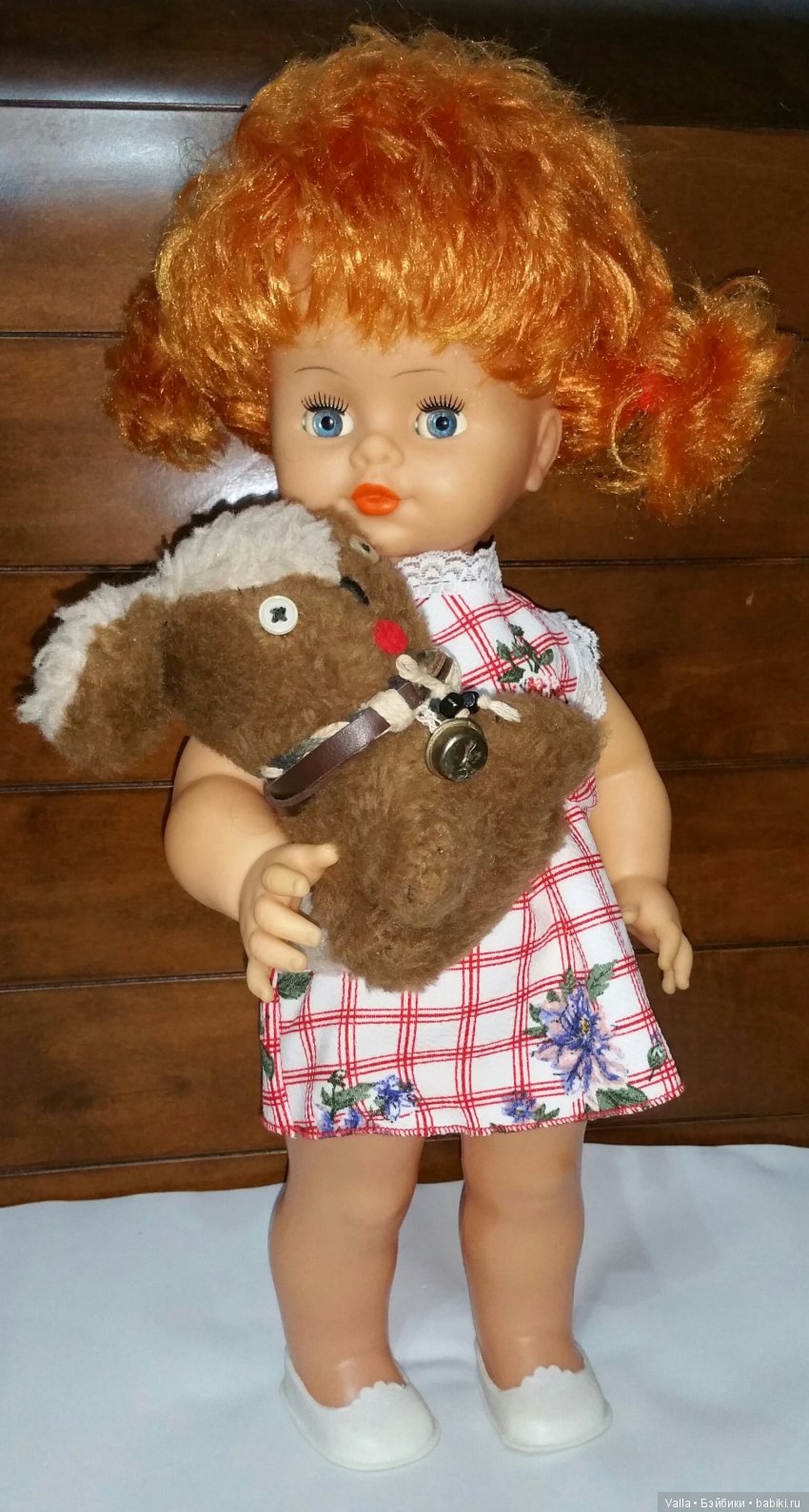 Ко мне приехала моя Инночка (фото 7)