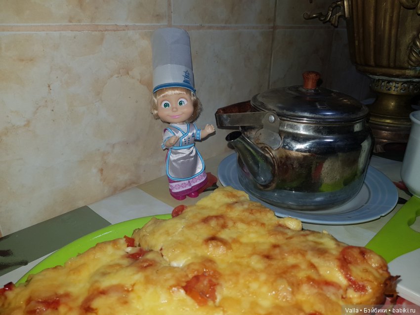 Дорогой, ужин скоро? - мы заняты, у нас фотосессия (фото 7)