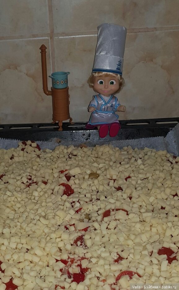 Дорогой, ужин скоро? - мы заняты, у нас фотосессия (фото 4)