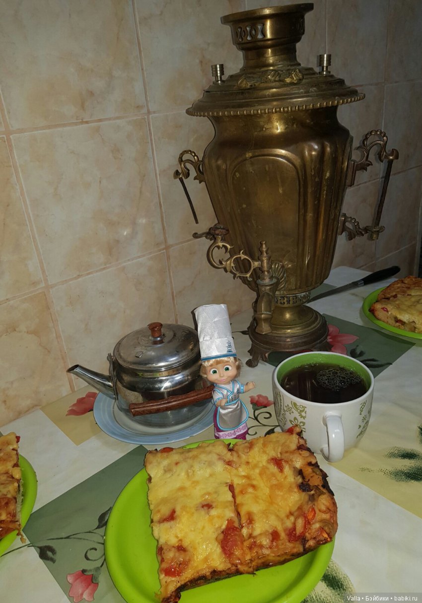 Дорогой, ужин скоро? - мы заняты, у нас фотосессия (фото 8)