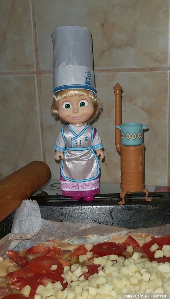 Дорогой, ужин скоро? - мы заняты, у нас фотосессия