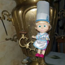 Дорогой, ужин скоро? - мы заняты, у нас фотосессия