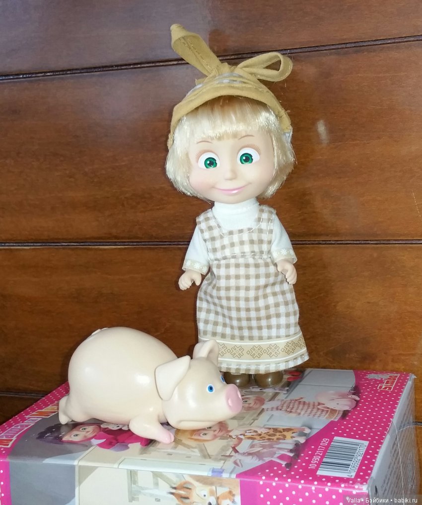 Ну и пусть идет дождь! Моя посылочка на день рождения, часть 2 (фото 4)