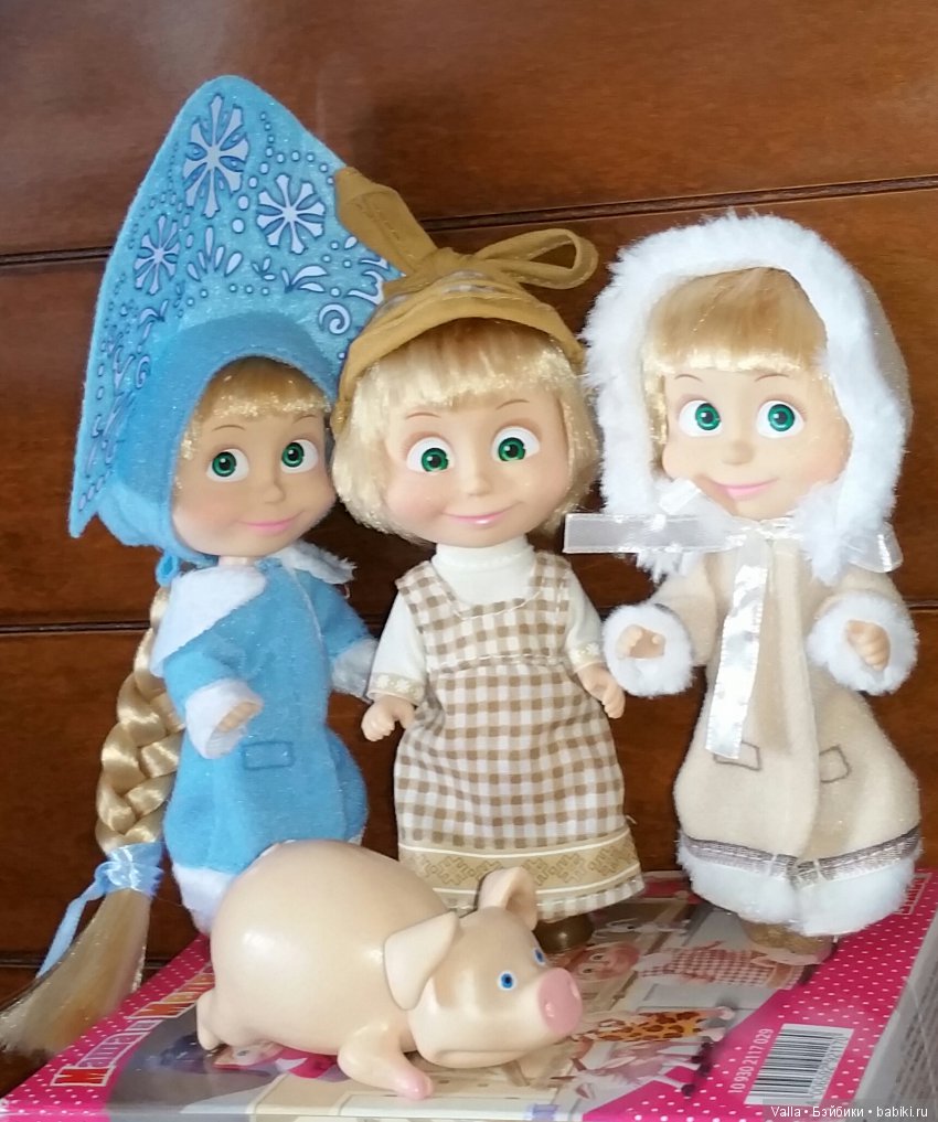 Ну и пусть идет дождь! Моя посылочка на день рождения, часть 2