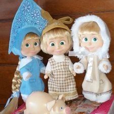 Ну и пусть идет дождь! Моя посылочка на день рождения, часть 2