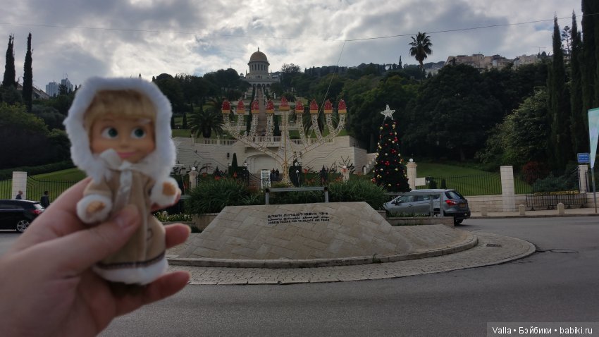 Предновогодняя прогулка с Машей (фото 3)