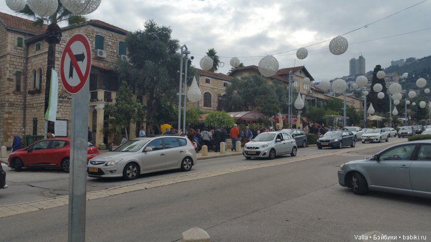 Предновогодняя прогулка с Машей