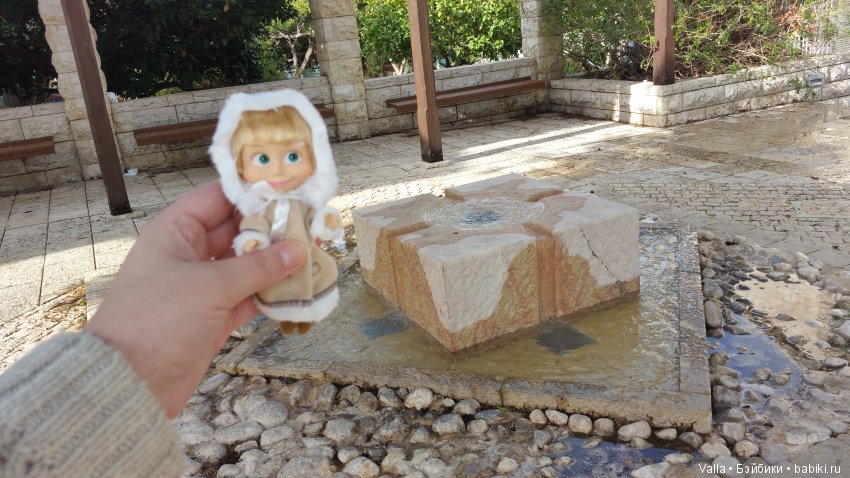 Предновогодняя прогулка с Машей (фото 7)