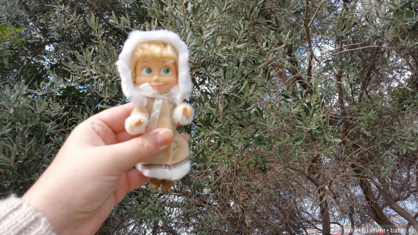 Предновогодняя прогулка с Машей (фото 5)