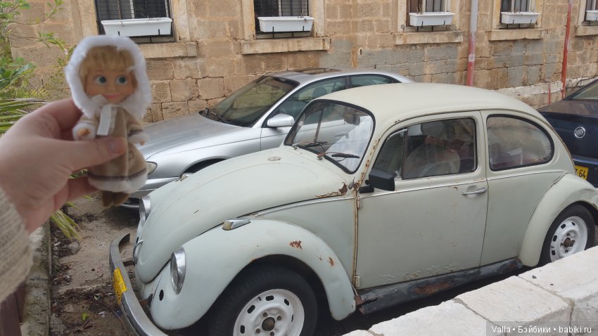 Предновогодняя прогулка с Машей