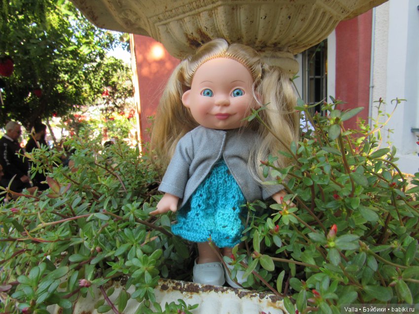 Праздничные гуляния — Российские куклы Весна