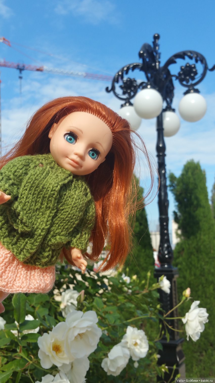 Праздничные гуляния — Российские куклы Весна