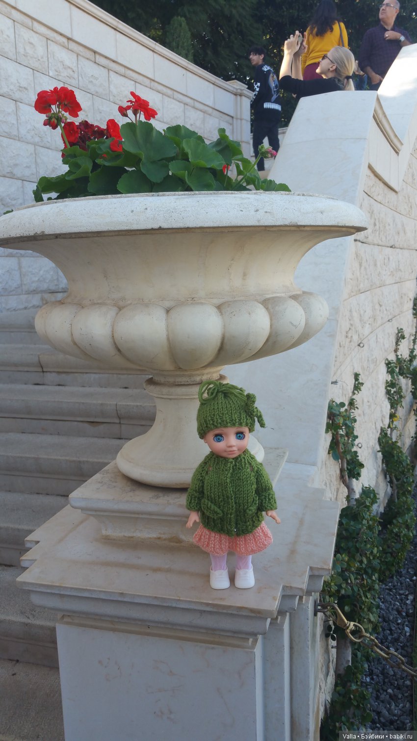 Праздничные гуляния — Российские куклы Весна