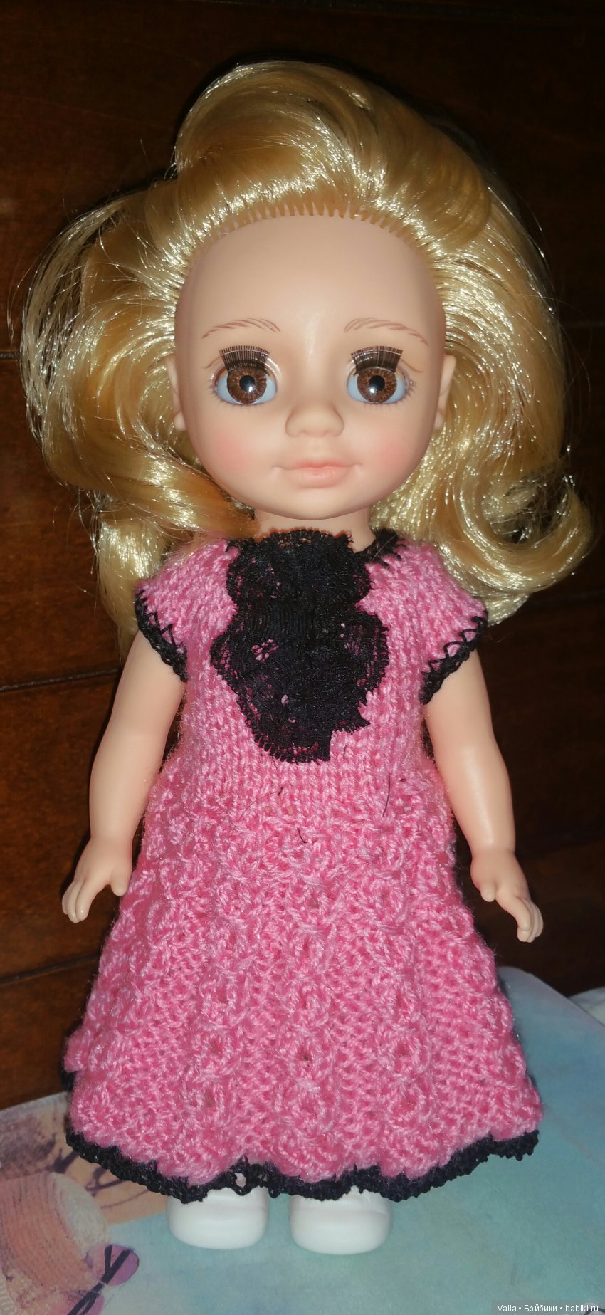 Праздничные гуляния — Российские куклы Весна (фото 5)