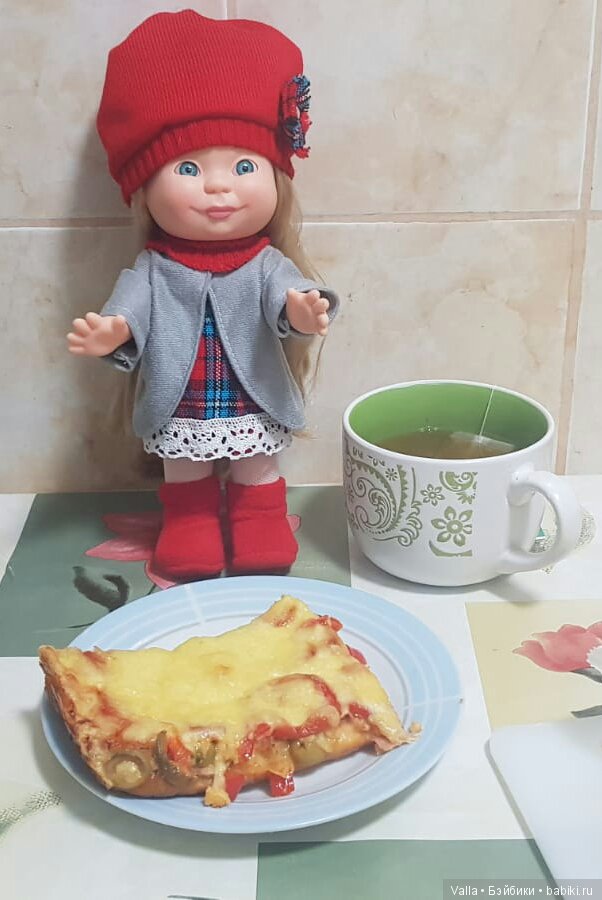 Праздничные гуляния — Российские куклы Весна (фото 2)