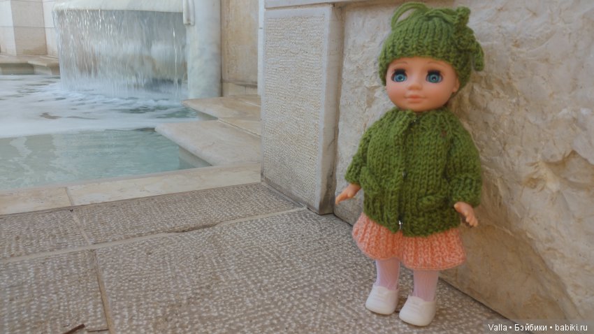 Праздничные гуляния — Российские куклы Весна