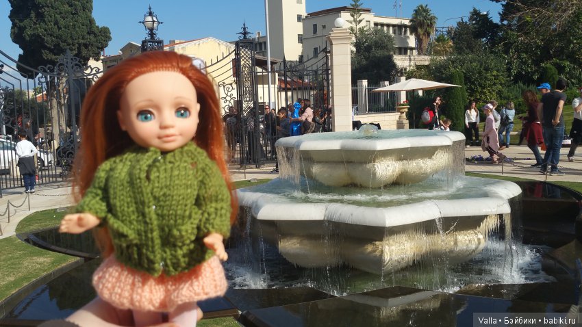 Праздничные гуляния — Российские куклы Весна