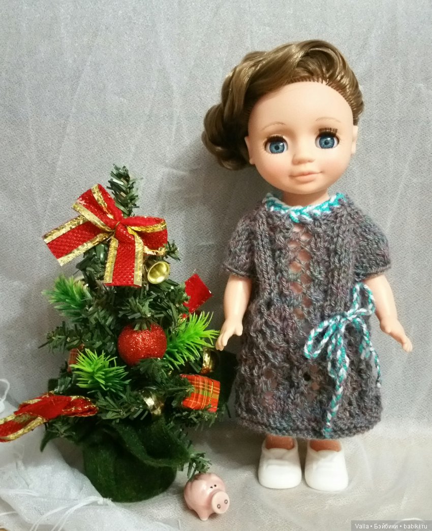 Праздничные гуляния — Российские куклы Весна (фото 6)