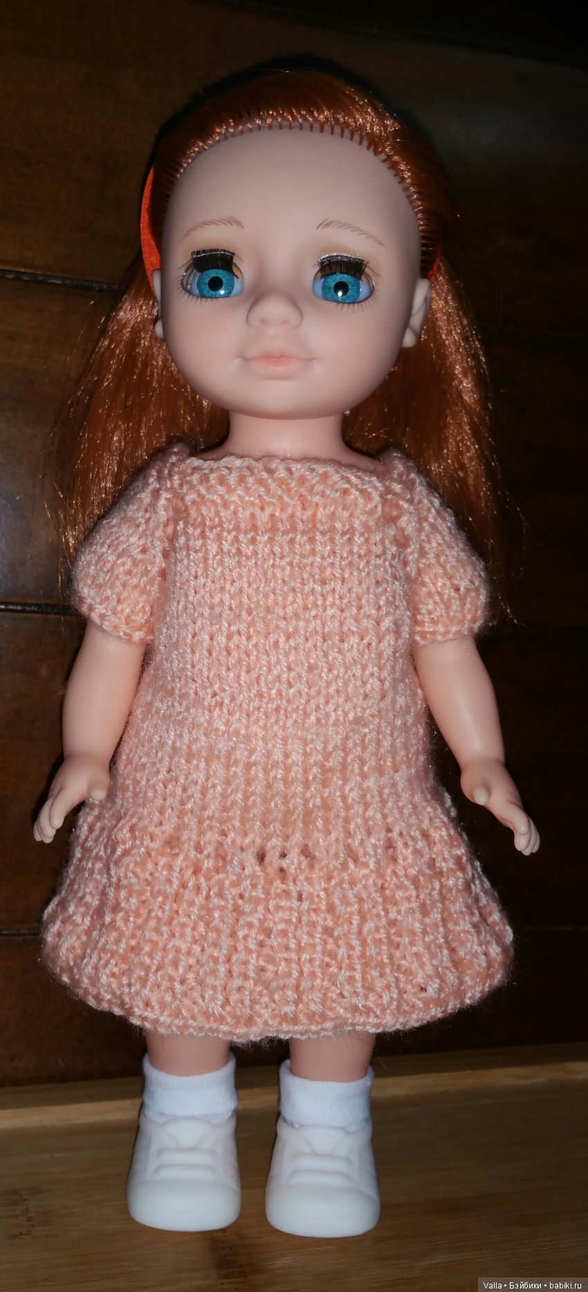 Праздничные гуляния — Российские куклы Весна (фото 7)