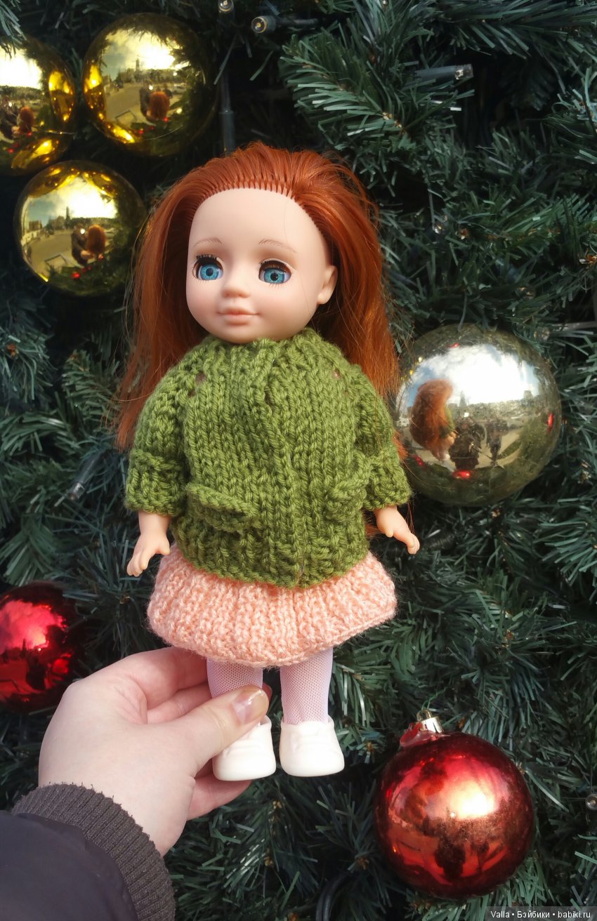 Праздничные гуляния — Российские куклы Весна