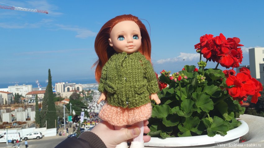 Праздничные гуляния — Российские куклы Весна