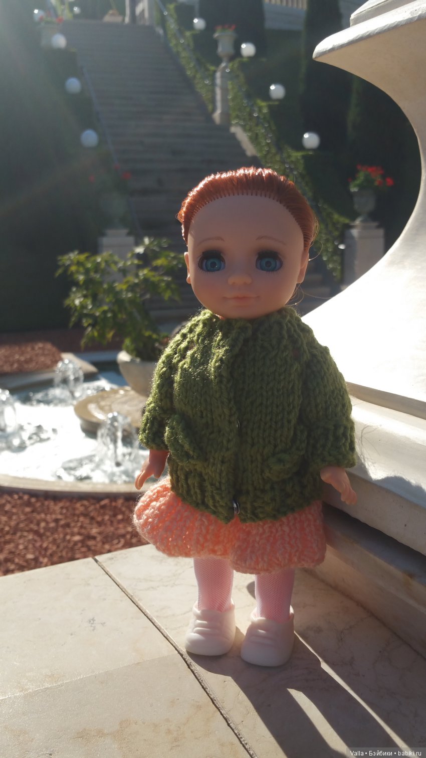 Праздничные гуляния — Российские куклы Весна