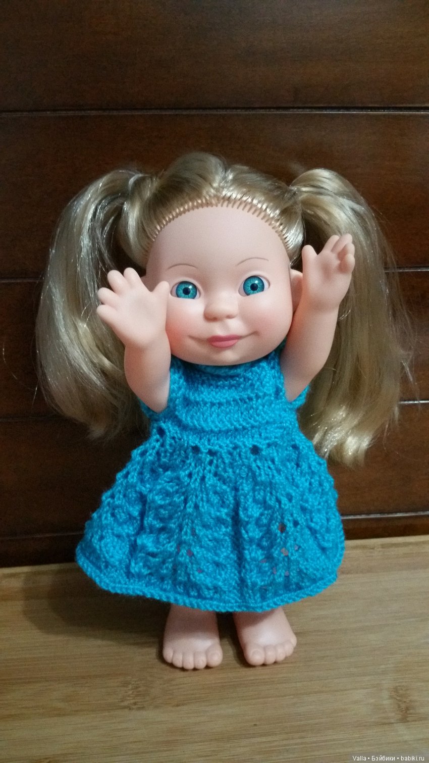 Праздничные гуляния — Российские куклы Весна (фото 3)