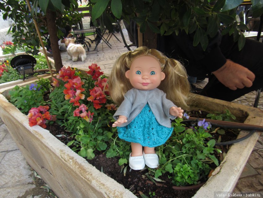 Праздничные гуляния — Российские куклы Весна