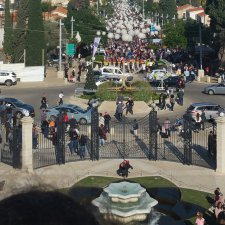 Праздничные гуляния