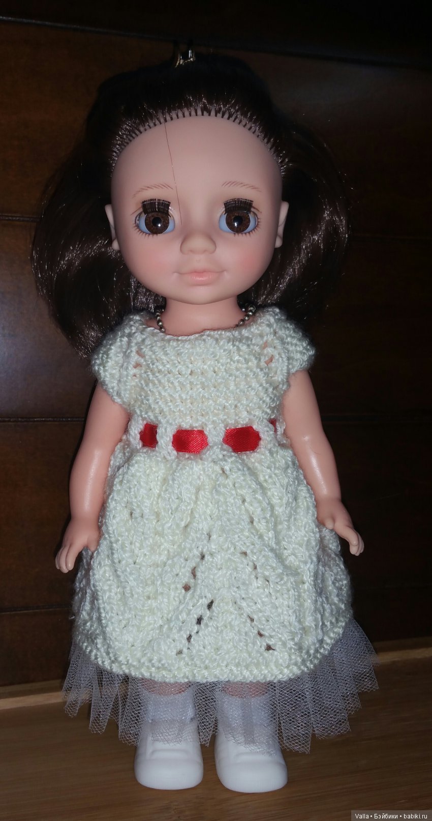 Праздничные гуляния — Российские куклы Весна (фото 8)