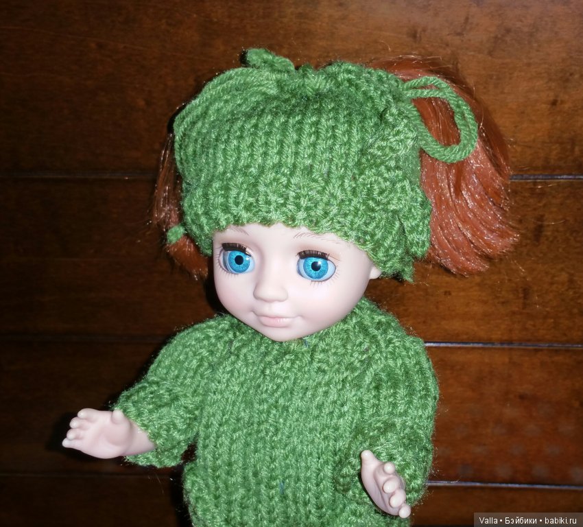 Праздничные гуляния — Российские куклы Весна (фото 9)