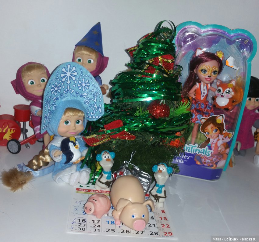 Как ко мне Счастье пришло, правдивая новогодняя история (фото 4)