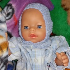 Вот такое дитё, - Владик