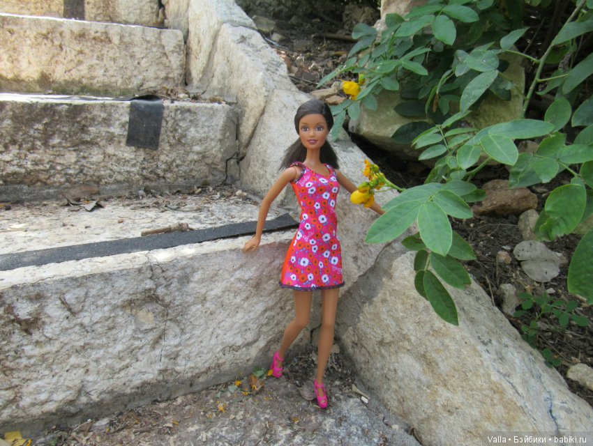 Первая фотосессия Орли — Куклы Barbie (Барби): Looks (фото 4)