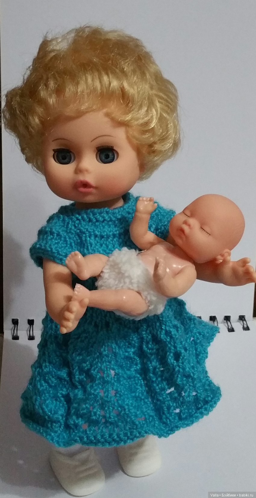 А что если — Российские куклы Весна (фото 4)