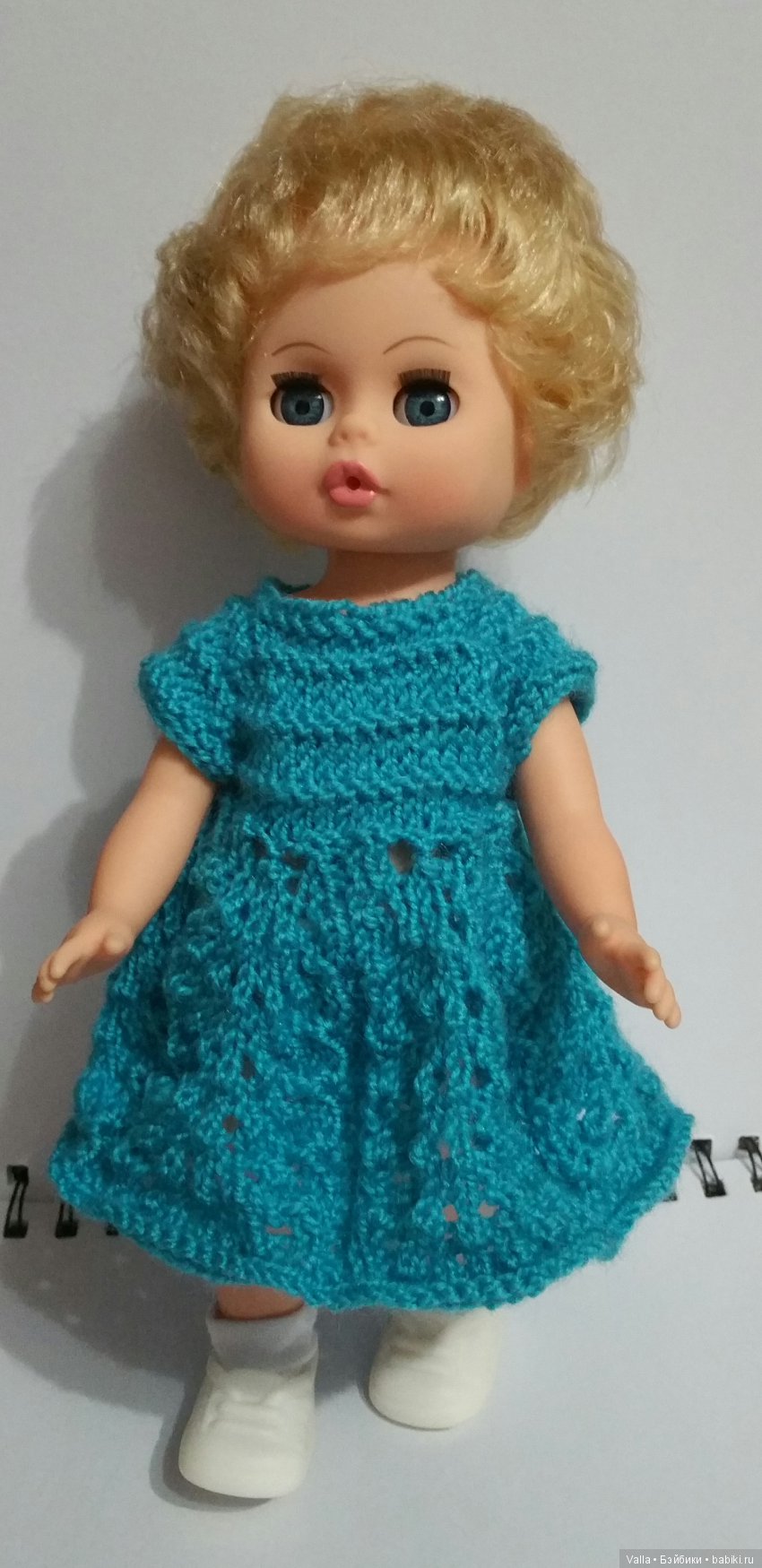 А что если — Российские куклы Весна (фото 3)