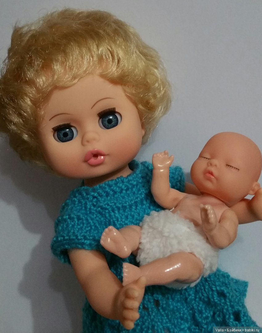 А что если — Российские куклы Весна (фото 5)
