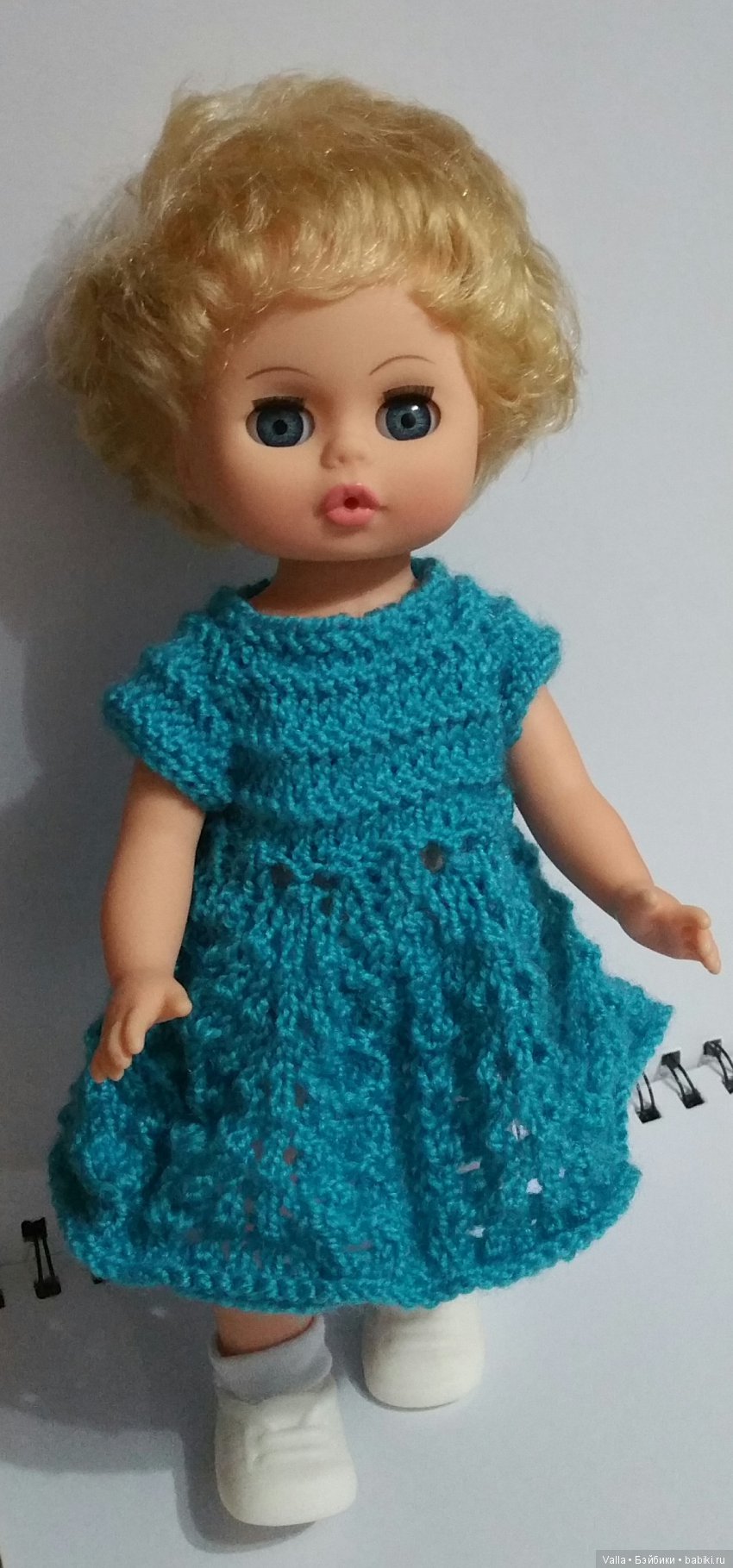 А что если — Российские куклы Весна (фото 2)