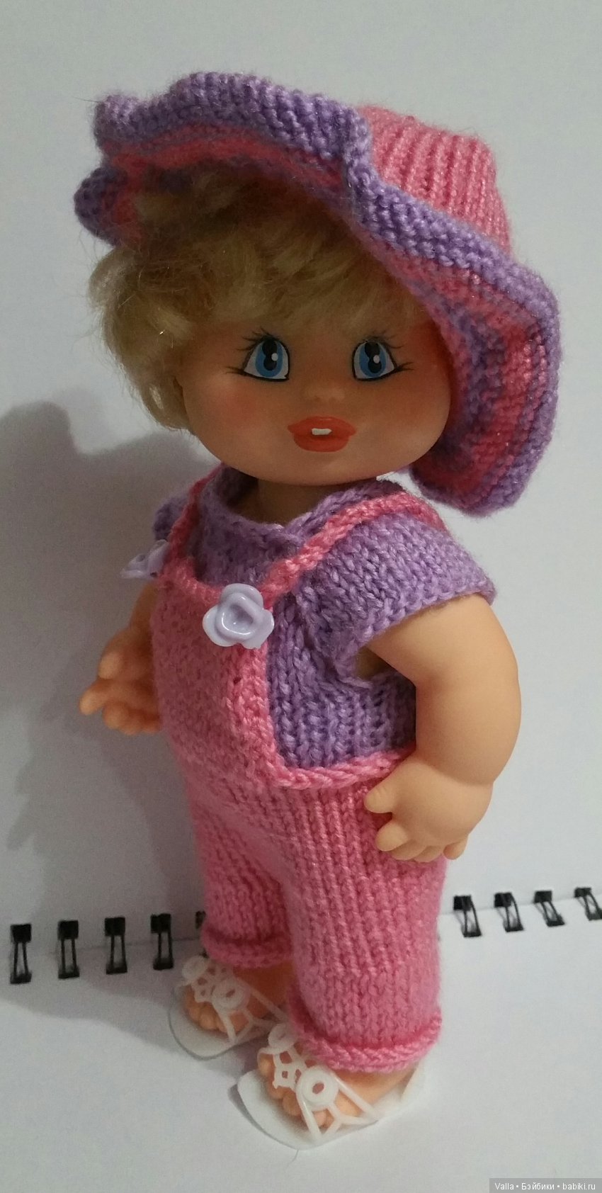 А что если — Российские куклы Весна (фото 7)