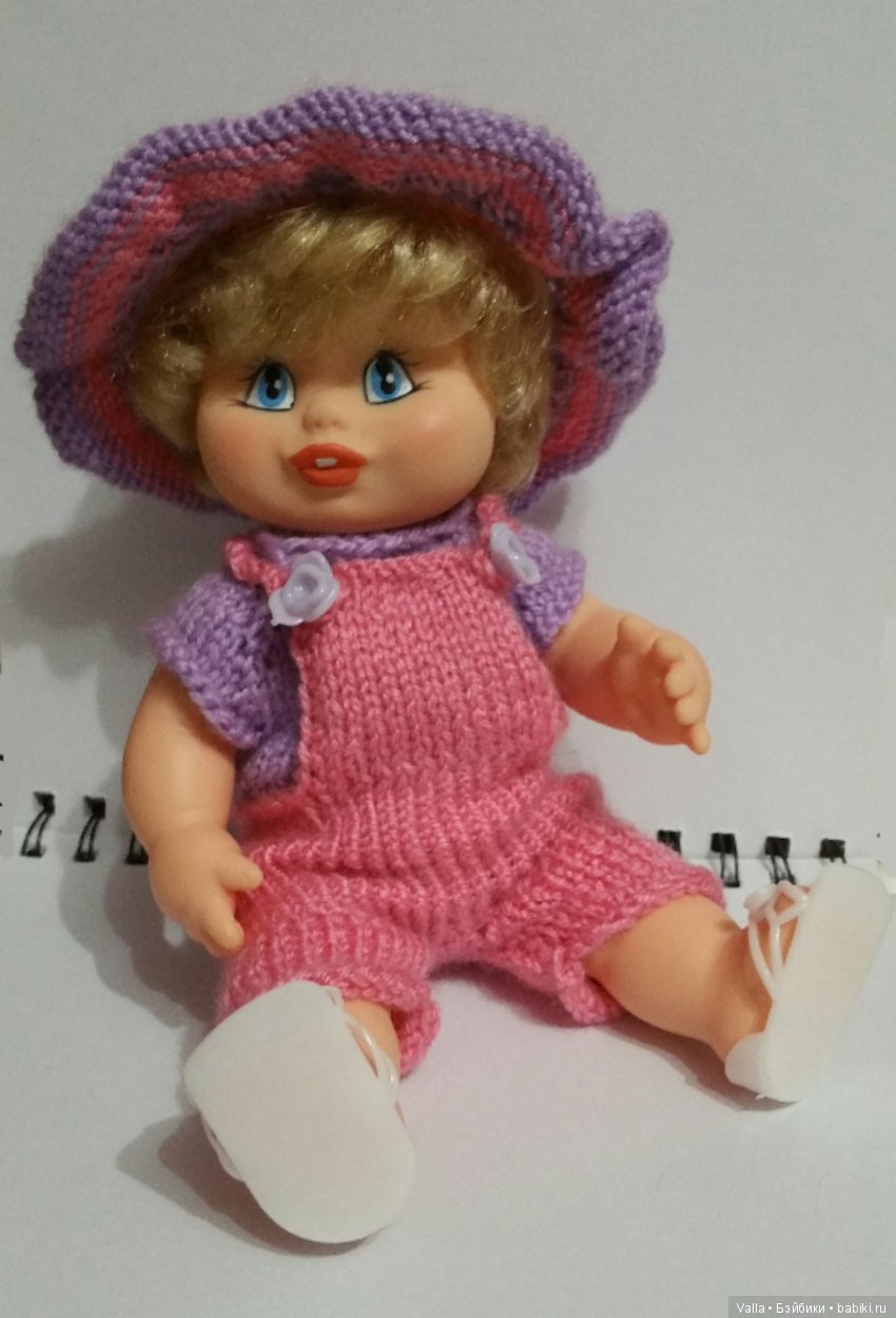 А что если — Российские куклы Весна (фото 6)