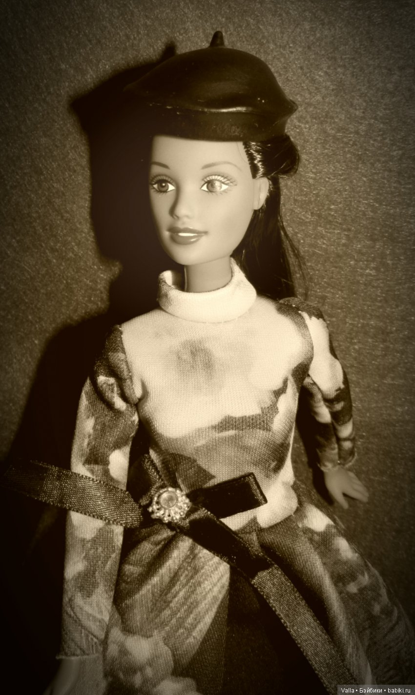 Продолжение фотосессии — Куклы Barbie (Барби): Looks (фото 7)
