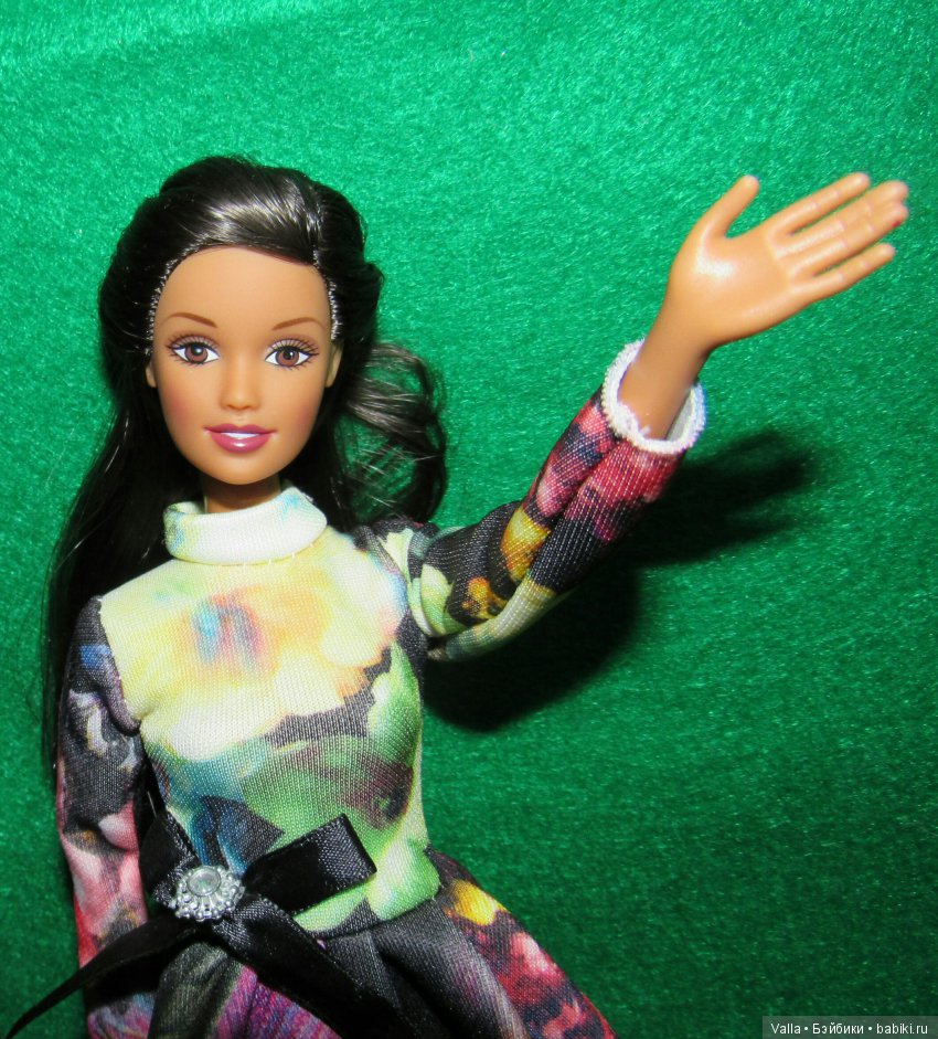 Продолжение фотосессии — Куклы Barbie (Барби): Looks