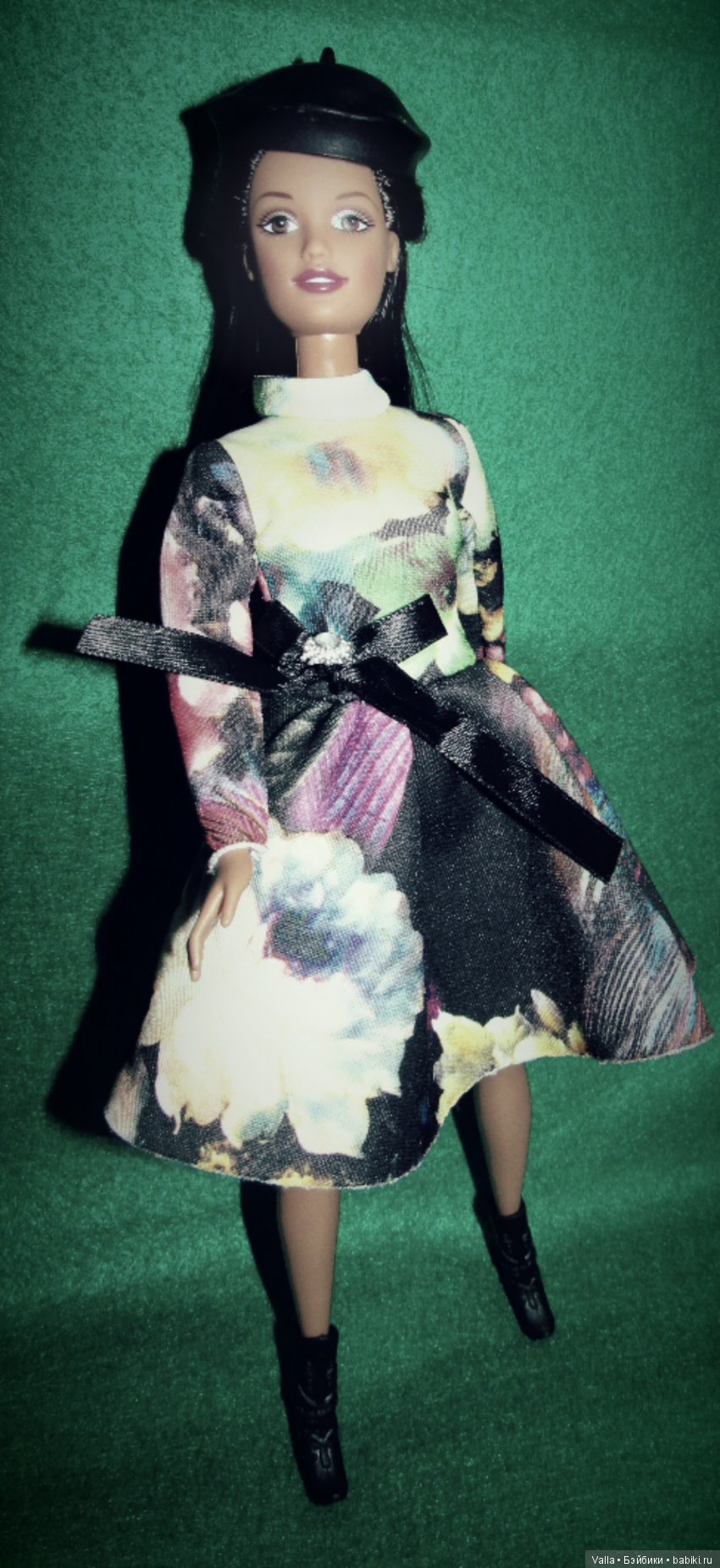 Продолжение фотосессии — Куклы Barbie (Барби): Looks (фото 10)