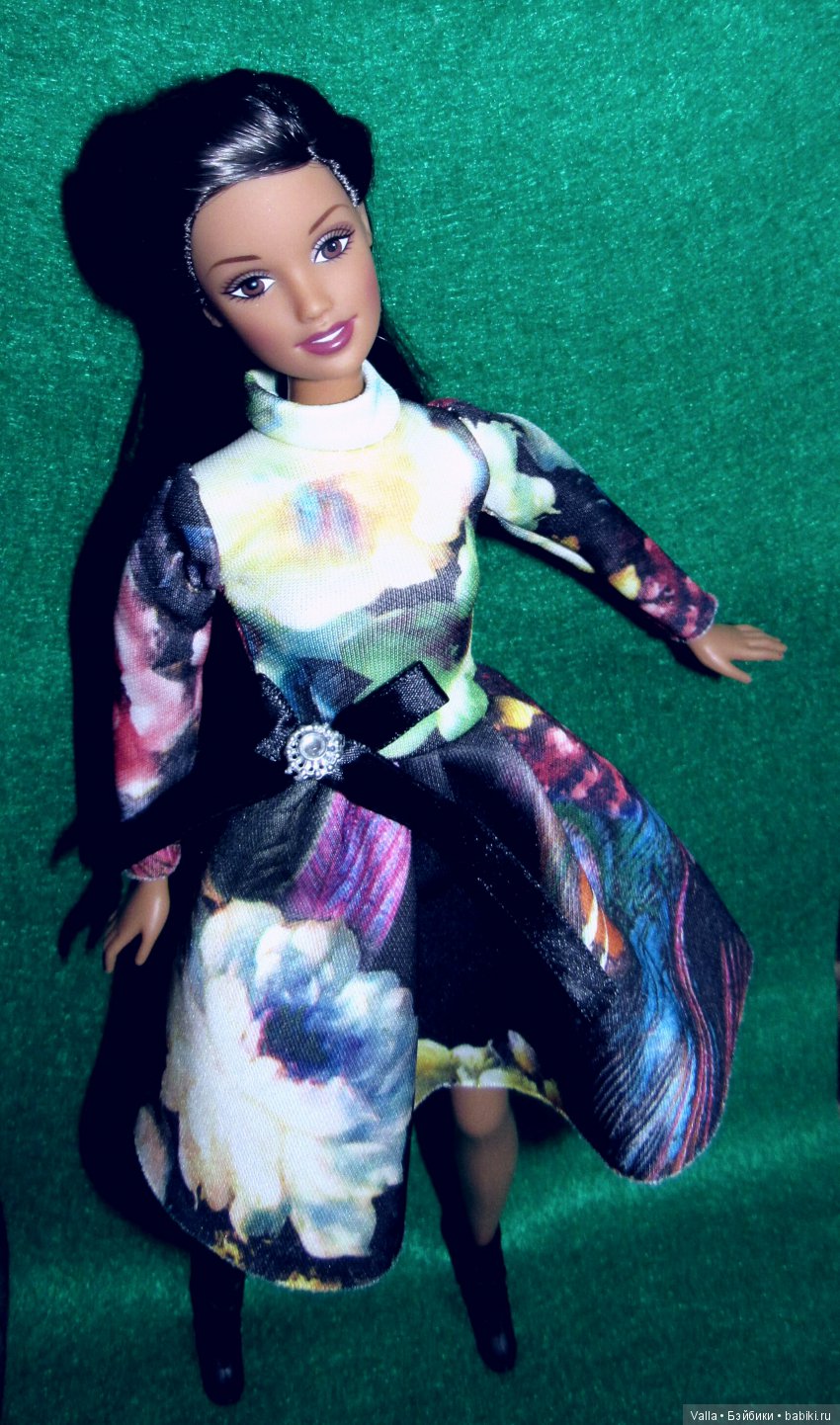 Продолжение фотосессии — Куклы Barbie (Барби): Looks (фото 4)