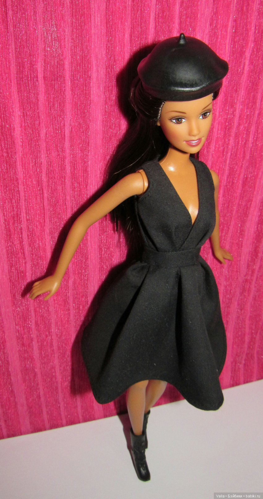 Орли в фотостудии. Начало