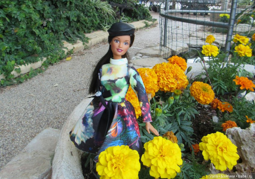 Продолжение фотосессии — Куклы Barbie (Барби): Looks